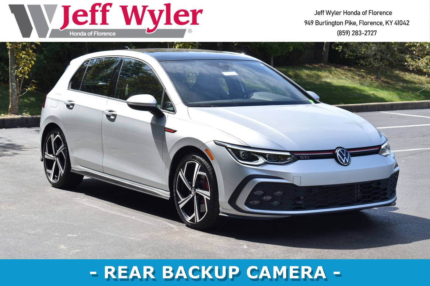 2024 Volkswagen Golf GTI SE — Hatchback — 38,602 mi — Florence, KY