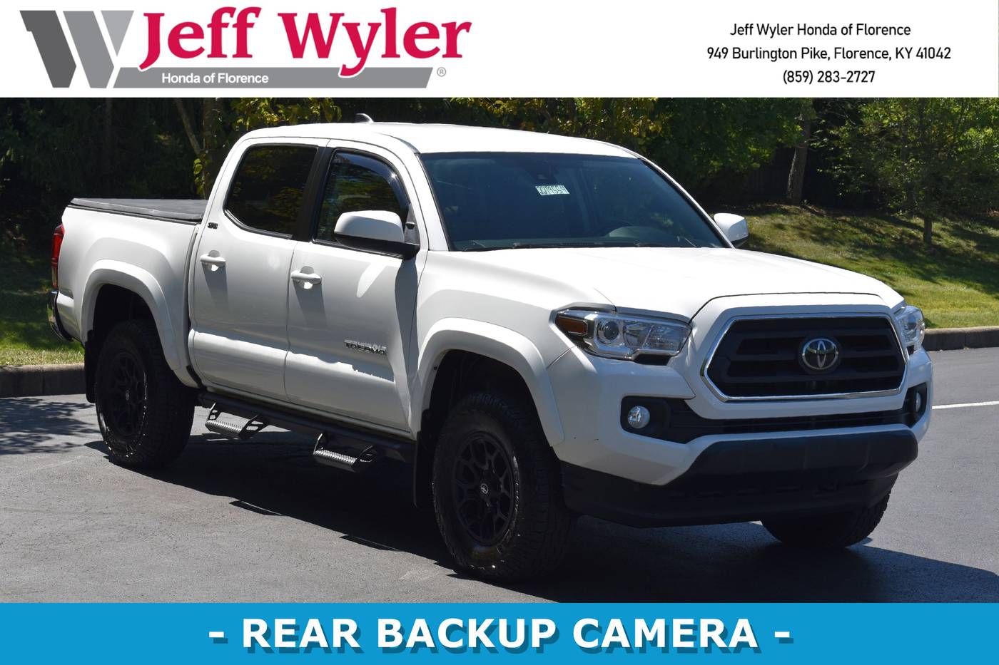 2021 Toyota Tacoma SR5 — Pickup Truck — 92,255 mi — Florence, KY