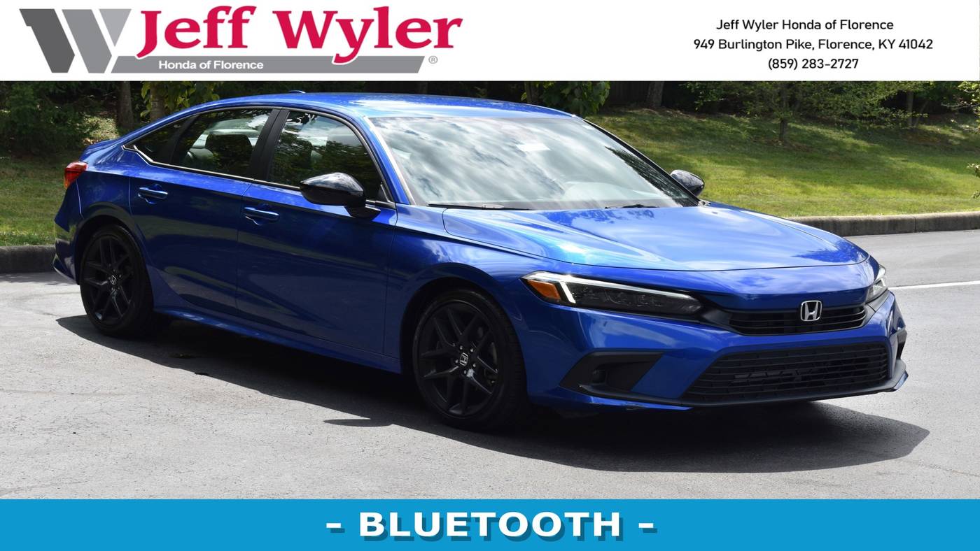 2023 Honda Civic Sport — Sedan — 17,129 mi — Florence, KY