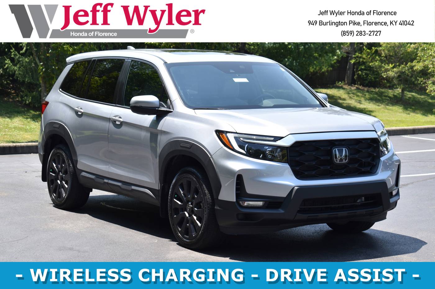 2022 Honda Passport EX-L — SUV — 38,642 mi — Florence, KY