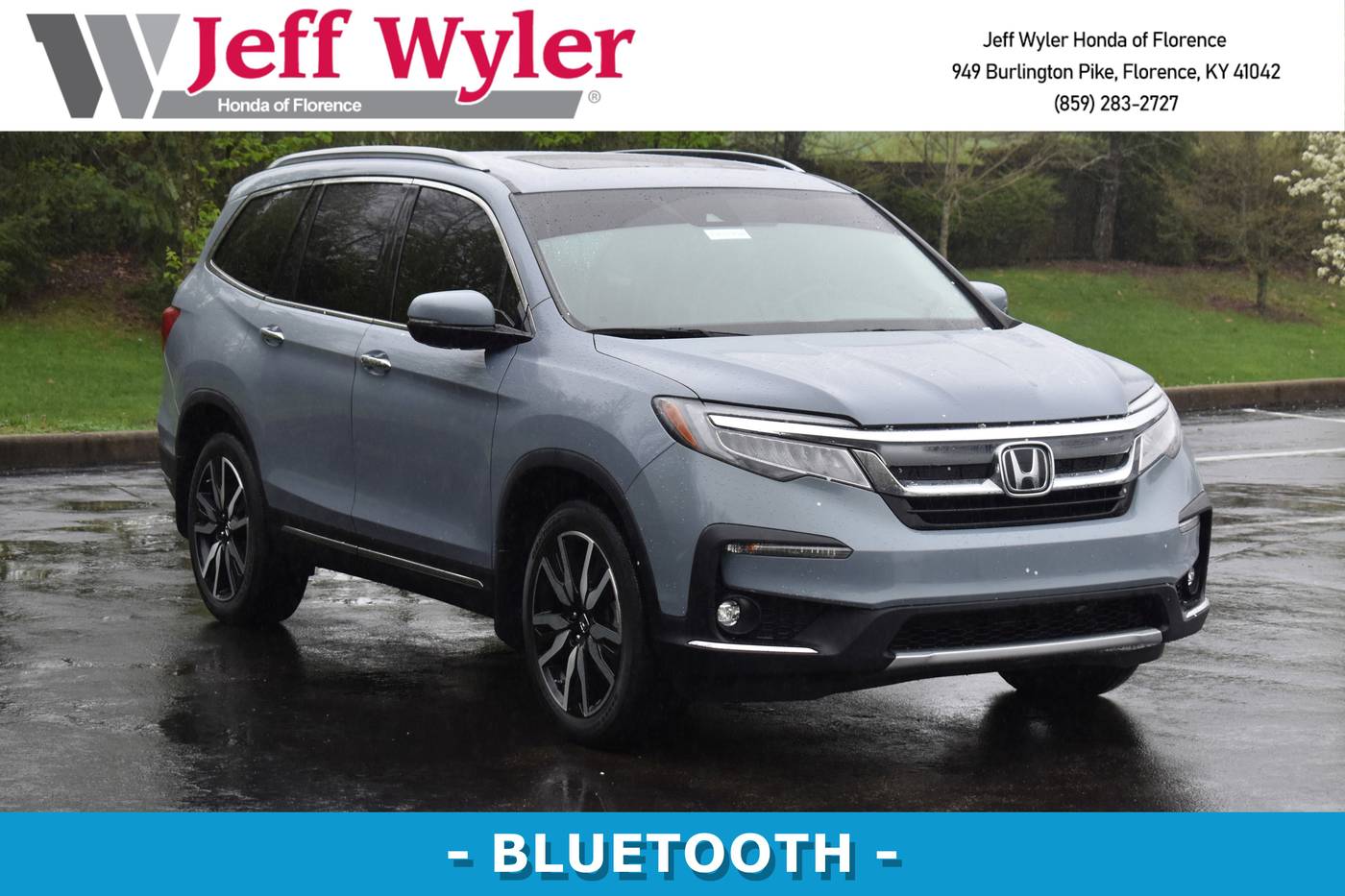 2022 Honda Pilot Touring — SUV — 29,436 mi — Florence, KY