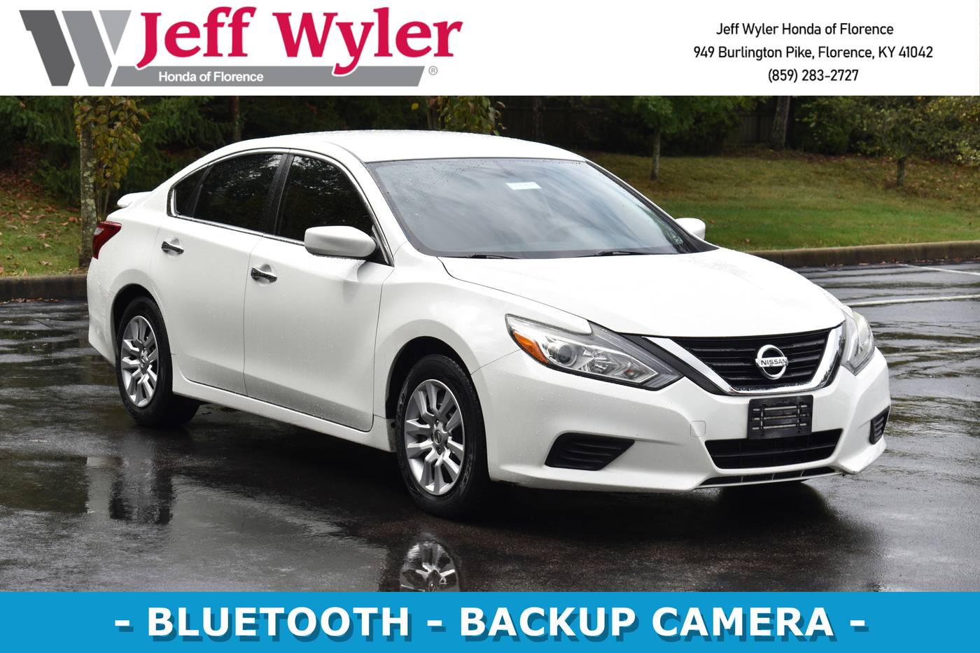 2017 Nissan Altima 2.5 S — Sedan — 71,582 mi — Florence, KY