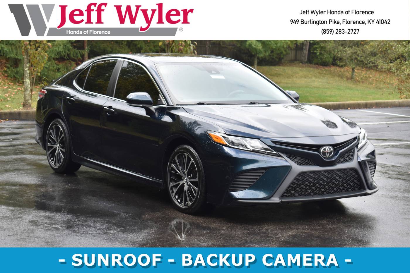 2018 Toyota Camry L — Sedan — 88,259 mi — Florence, KY