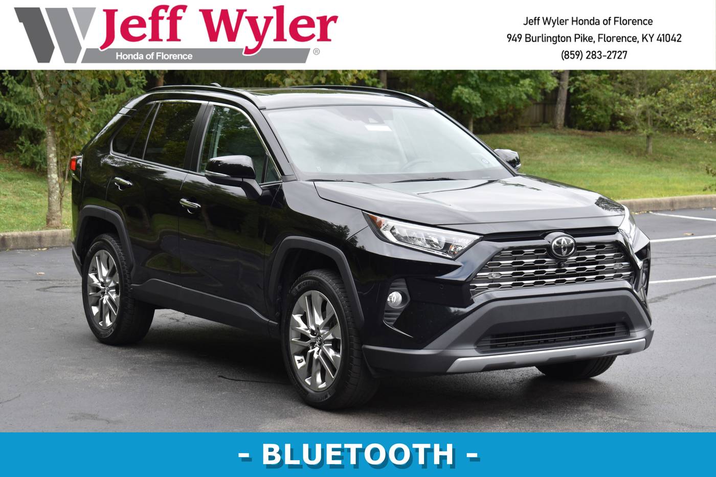 2019 Toyota RAV4 Limited — SUV — 101,293 mi — Florence, KY