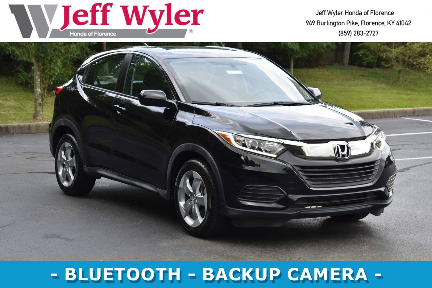 2019 Honda HR-V LX — SUV — 37,778 mi — Florence, KY