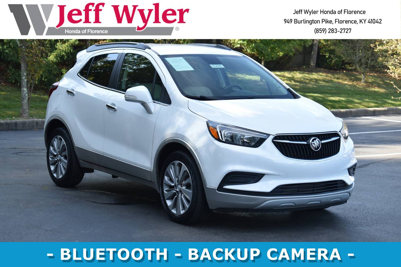2019 Buick Encore Preferred — SUV — 40,368 mi — Florence, KY