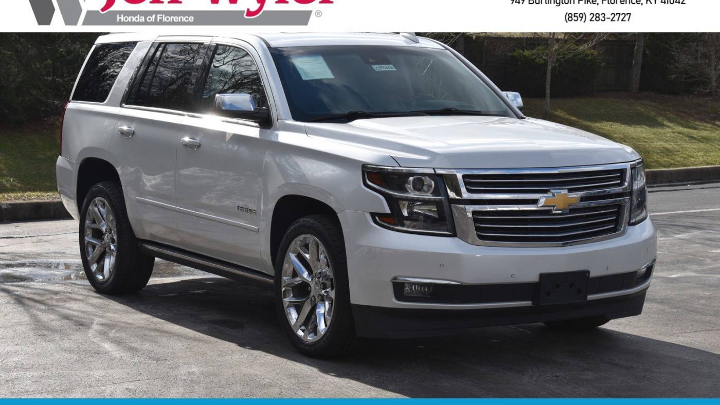 2017 Chevrolet Tahoe Premier — SUV — 128,614 mi — Florence, KY