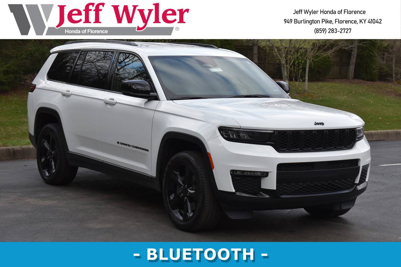 2024 Jeep Grand Cherokee Limited — SUV — 11,260 mi — Florence, KY