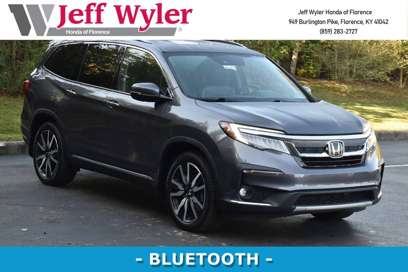 2022 Honda Pilot Touring — SUV — 95,051 mi — Florence, KY