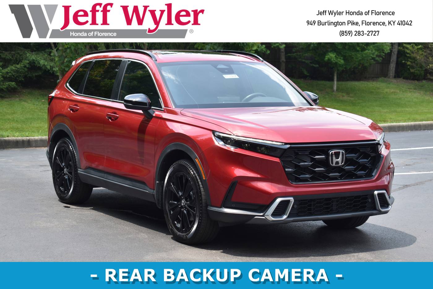 2024 Honda CR-V Hybrid Sport Touring — SUV — 11,099 mi — Florence, KY