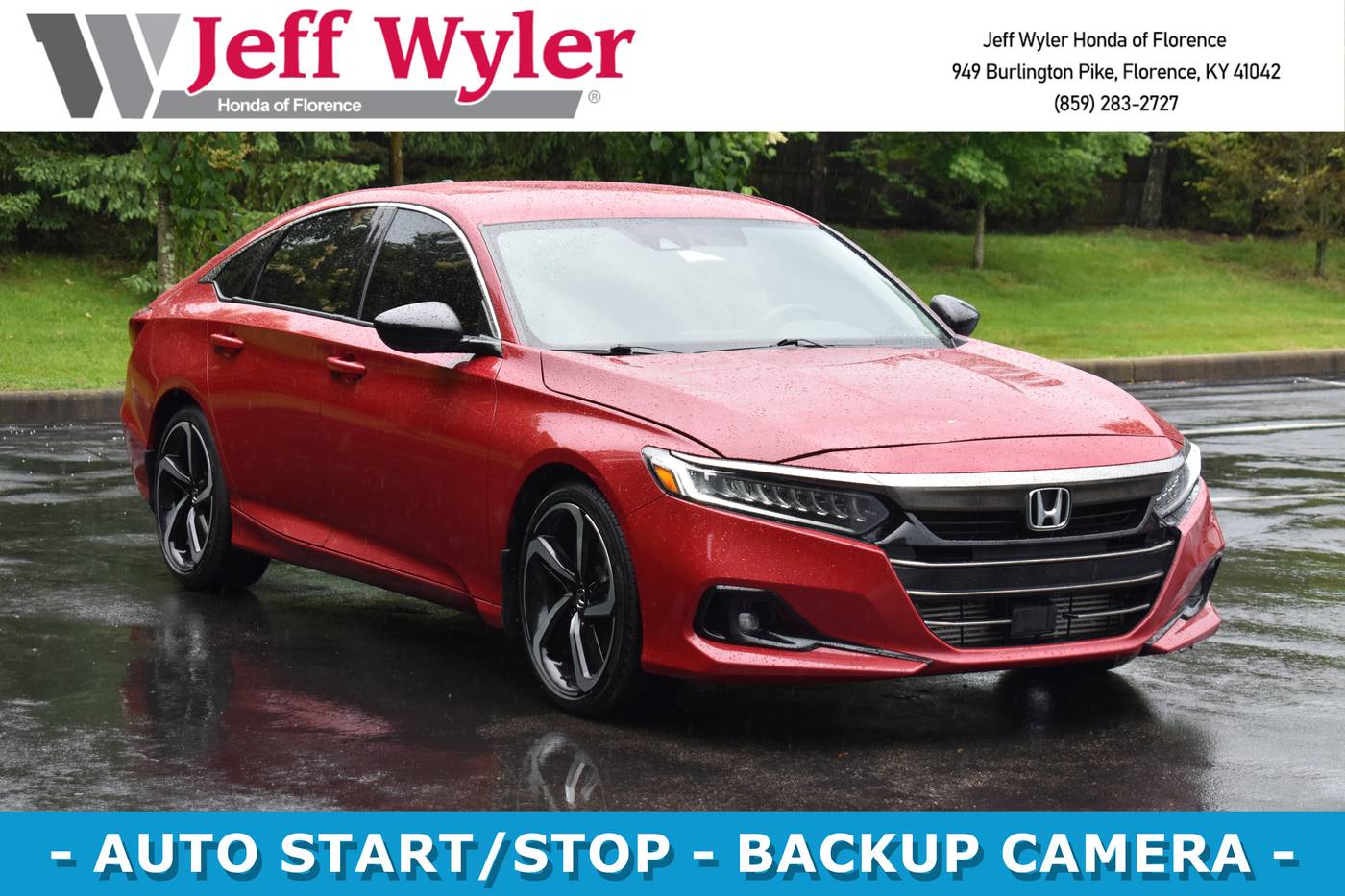 2021 Honda Accord Sport SE — Sedan — 90,237 mi — Florence, KY
