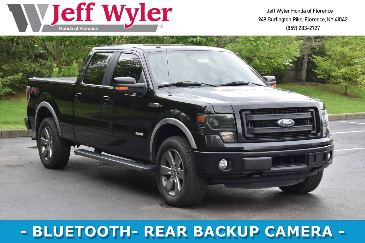 2014 Ford F-150 Limited — Pickup Truck — 179,868 mi — Florence, KY