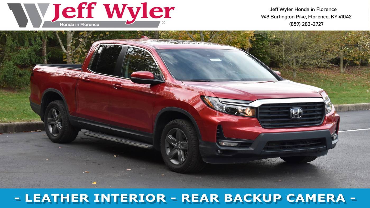 2023 Honda Ridgeline RTL — Pickup Truck — 24,164 mi — Florence, KY