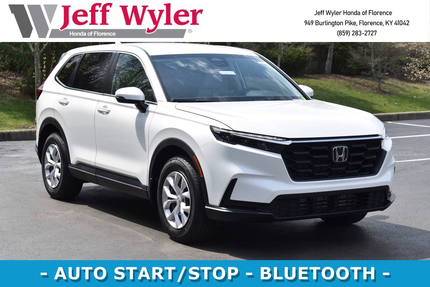 2025 Honda CR-V LX — SUV — 3,034 mi — Florence, KY