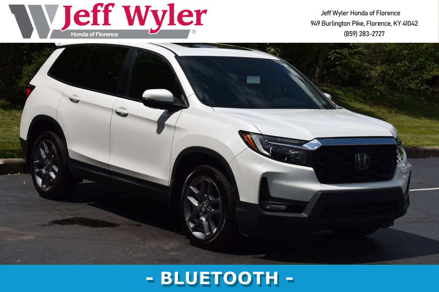 2023 Honda Passport EX-L — SUV — 28,356 mi — Florence, KY