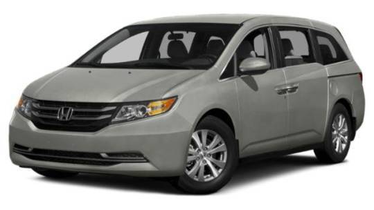 2015 Honda Odyssey EX — Minivan — 92,513 mi — Florence, KY