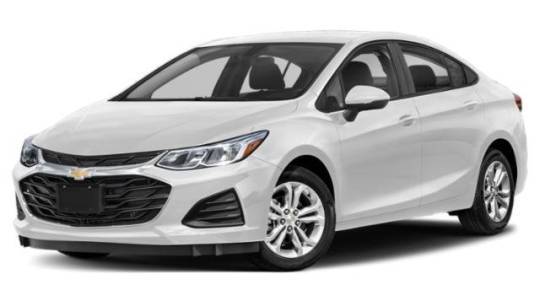 2019 Chevrolet Cruze LT — Sedan — 114,919 mi — Florence, KY