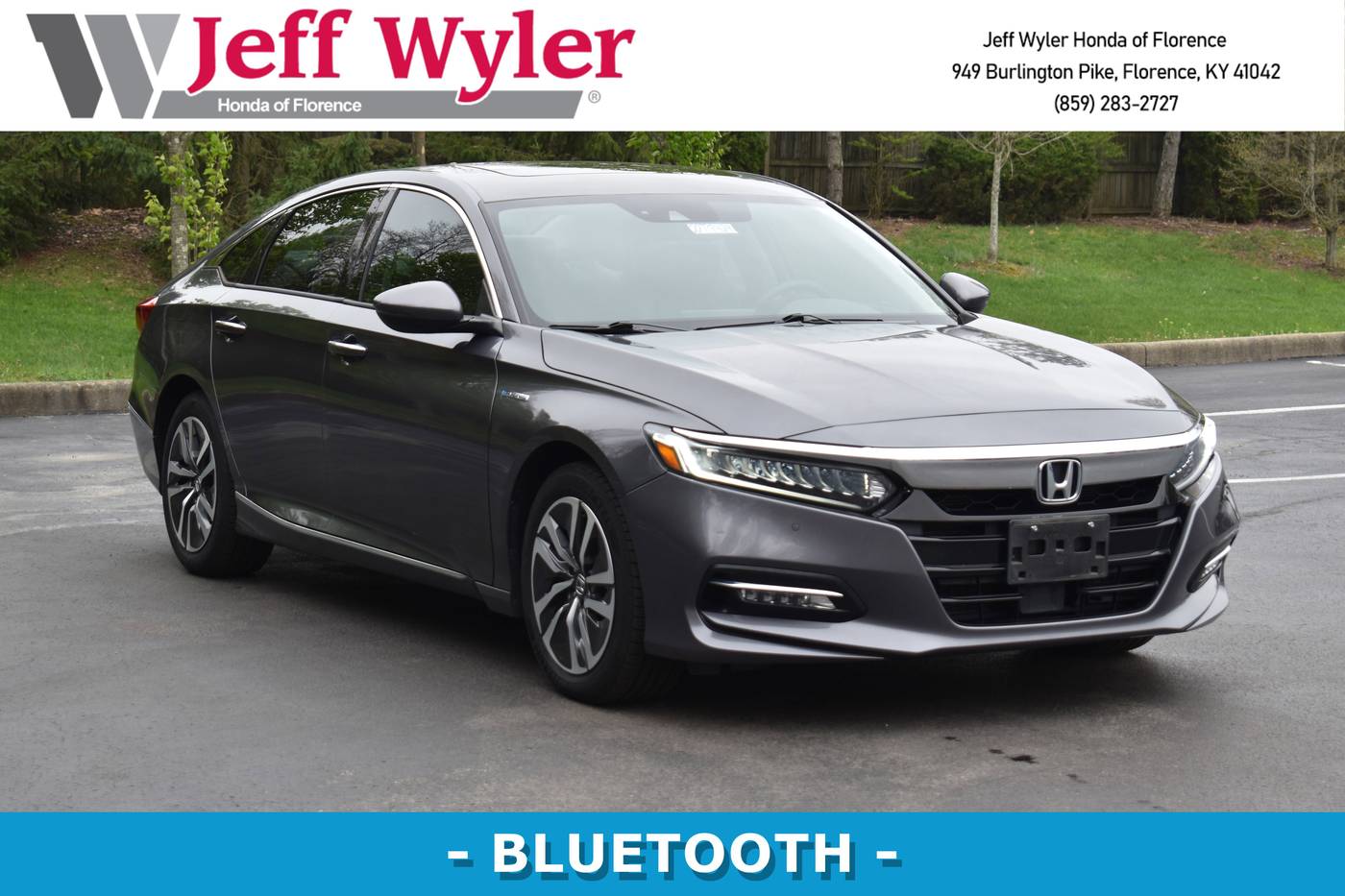 2019 Honda Accord Hybrid Touring — Sedan — 70,389 mi — Florence, KY