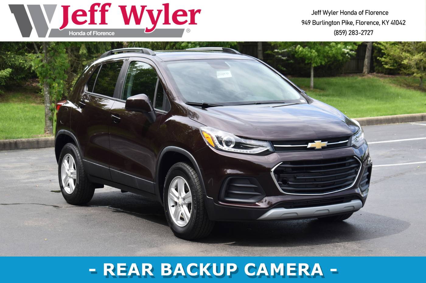 2021 Chevrolet Trax LT — SUV — 40,257 mi — Florence, KY