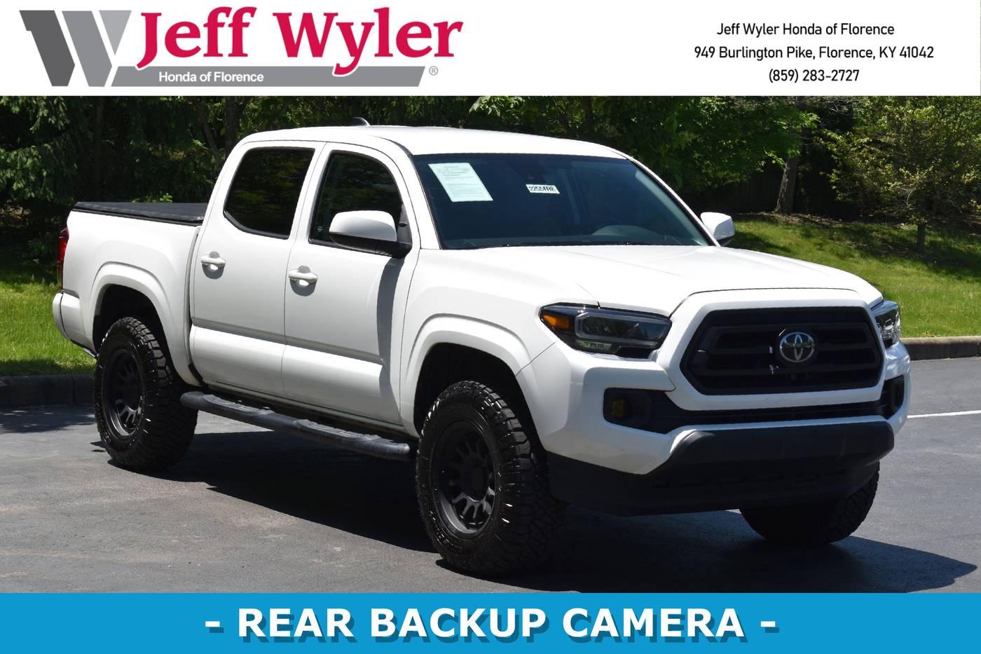 2021 Toyota Tacoma TRD Sport — Pickup Truck — 42,538 mi — Florence, KY
