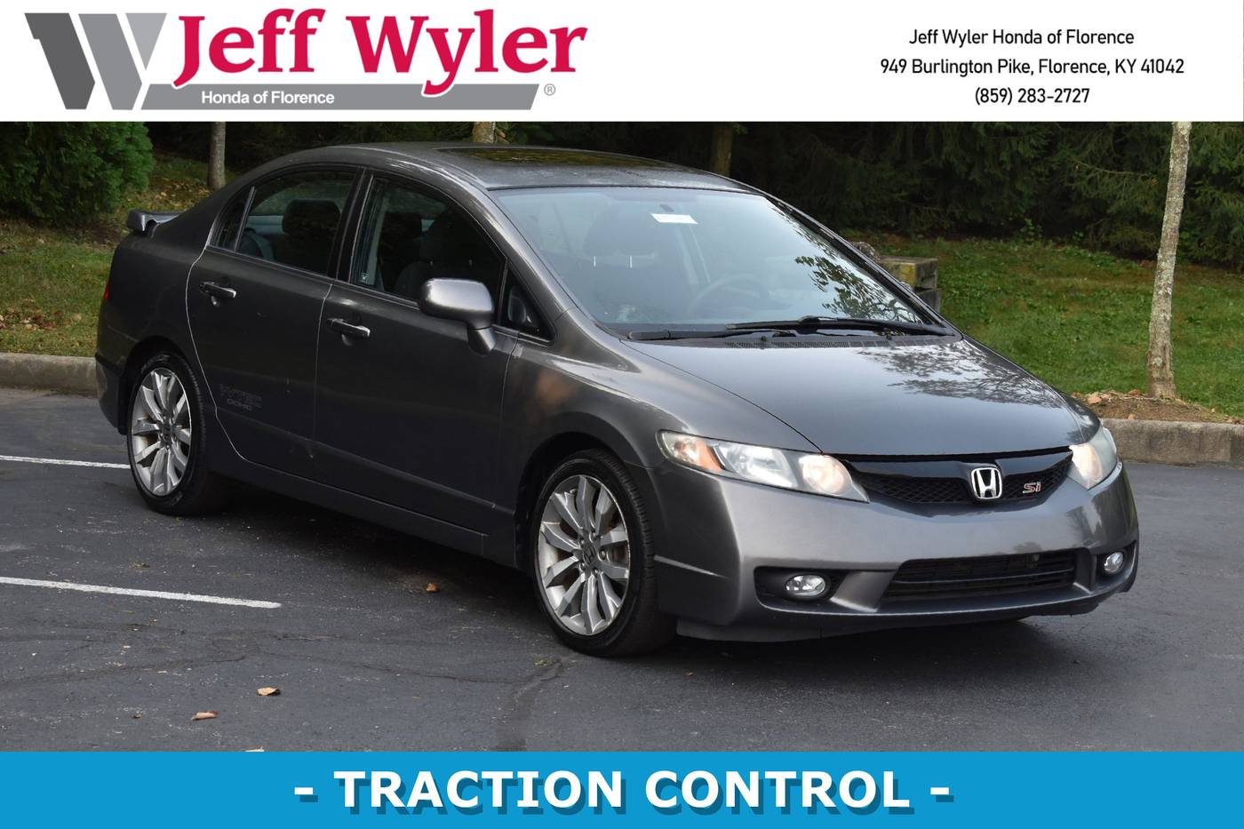 2010 Honda Civic Si — Sedan — 113,904 mi — Florence, KY