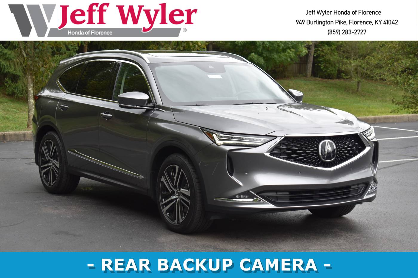 2024 Acura MDX Advance Package — SUV — 17,450 mi — Florence, KY