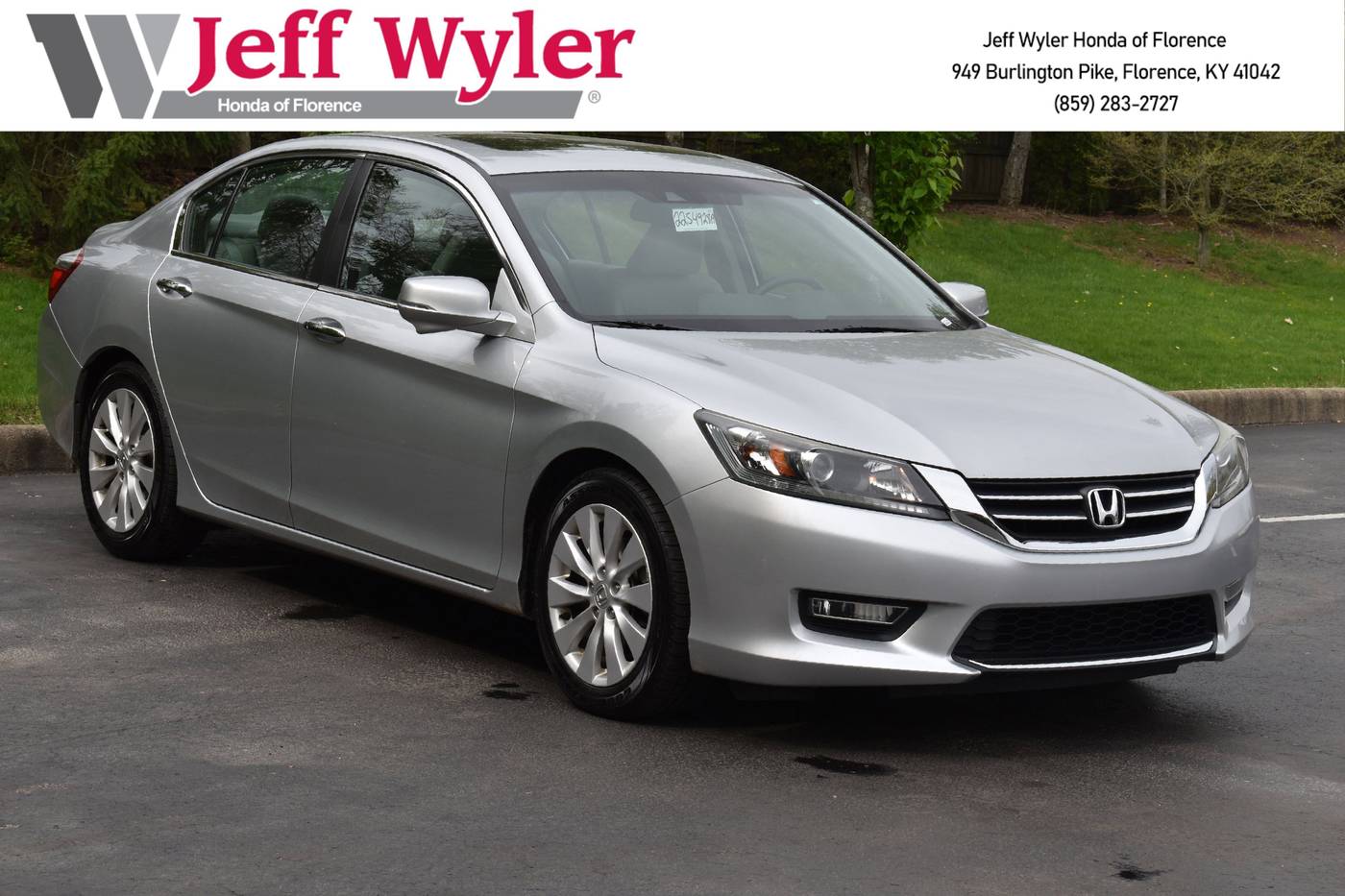 2013 Honda Accord EX-L — Sedan — 69,578 mi — Florence, KY