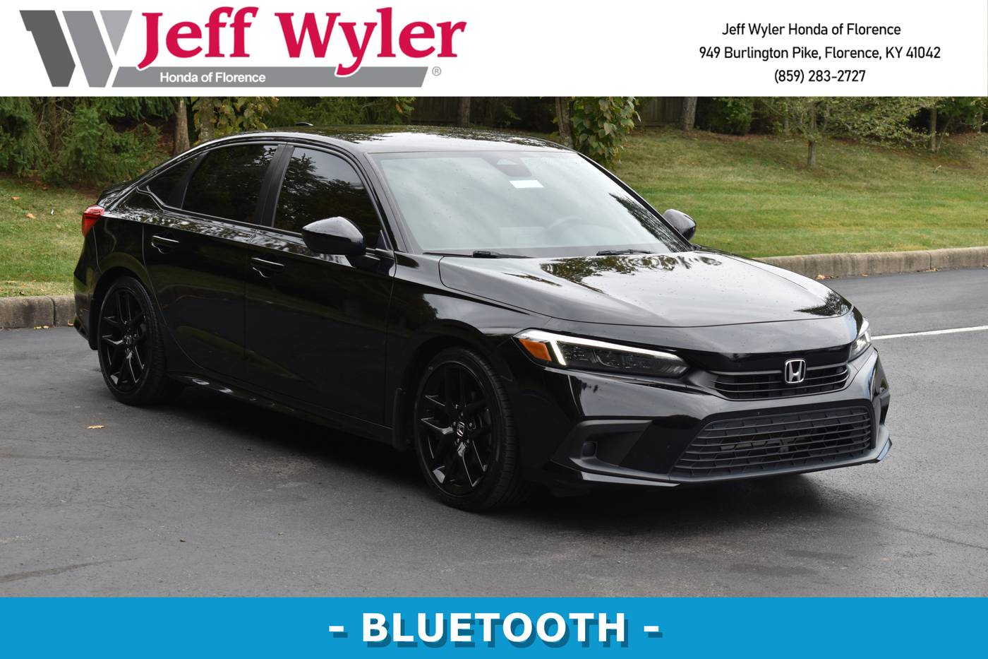 2022 Honda Civic Sport — Sedan — 49,635 mi — Florence, KY