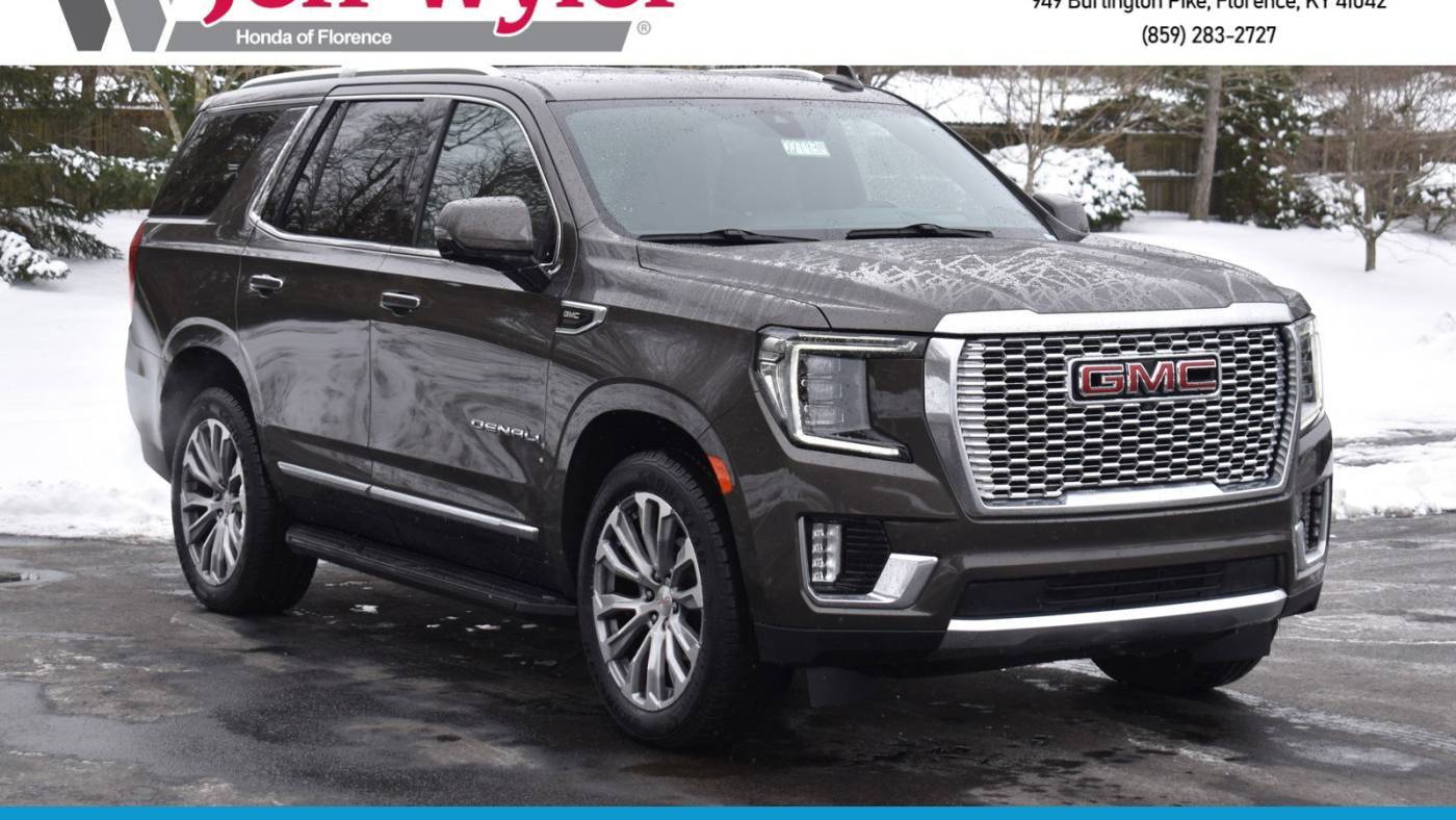 2021 GMC Yukon Denali — SUV — 31,250 mi — Florence, KY