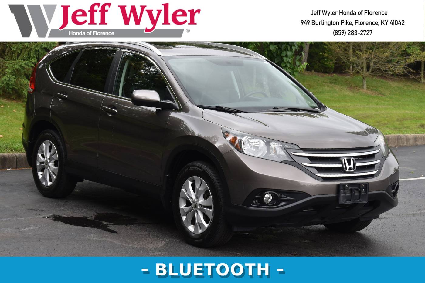 2014 Honda CR-V EX-L — SUV — 67,893 mi — Florence, KY