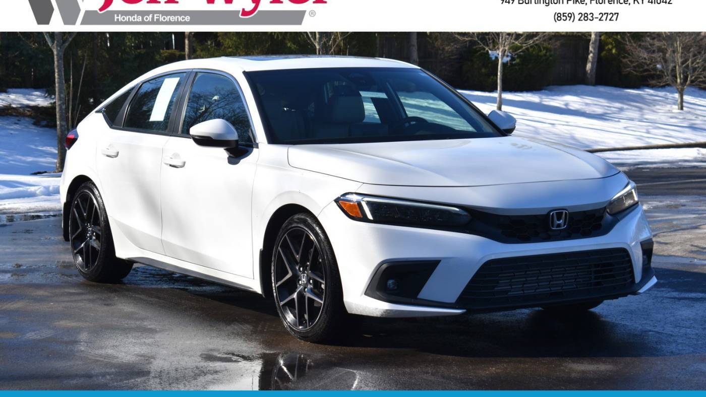 2024 Honda Civic Sport Touring — Hatchback — 19,505 mi — Florence, KY