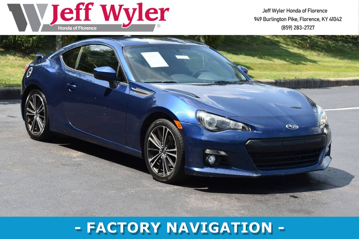 2013 Subaru BRZ Limited — Coupe — 148,782 mi — Florence, KY
