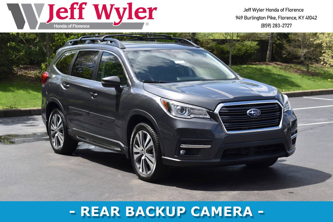 2019 Subaru Ascent Limited — SUV — 78,227 mi — Florence, KY
