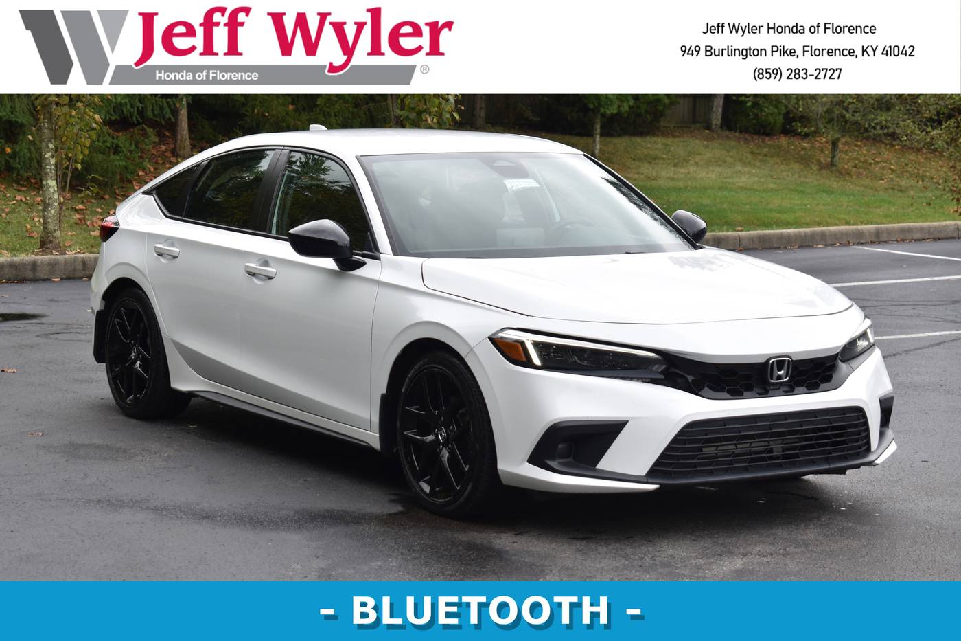 2022 Honda Civic Sport — Hatchback — 44,288 mi — Florence, KY