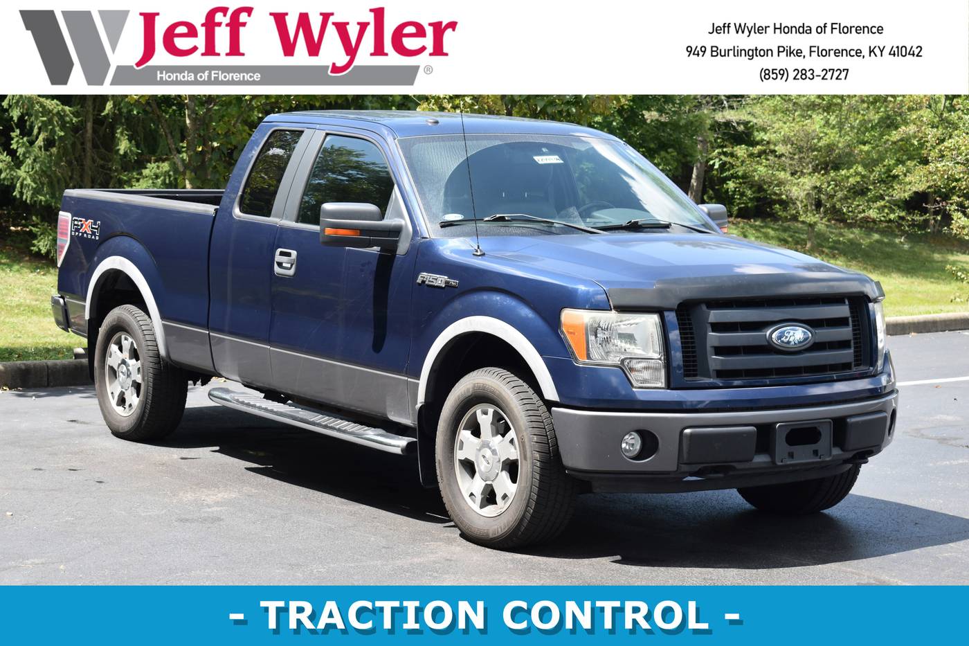 2009 Ford F-150 XL — Pickup Truck — 106,068 mi — Florence, KY