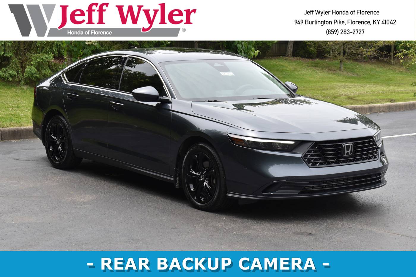 2024 Honda Accord EX — Sedan — 22,555 mi — Florence, KY