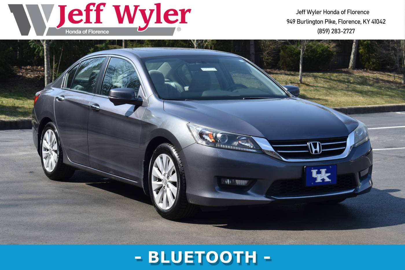2014 Honda Accord EX — Sedan — 92,535 mi — Florence, KY