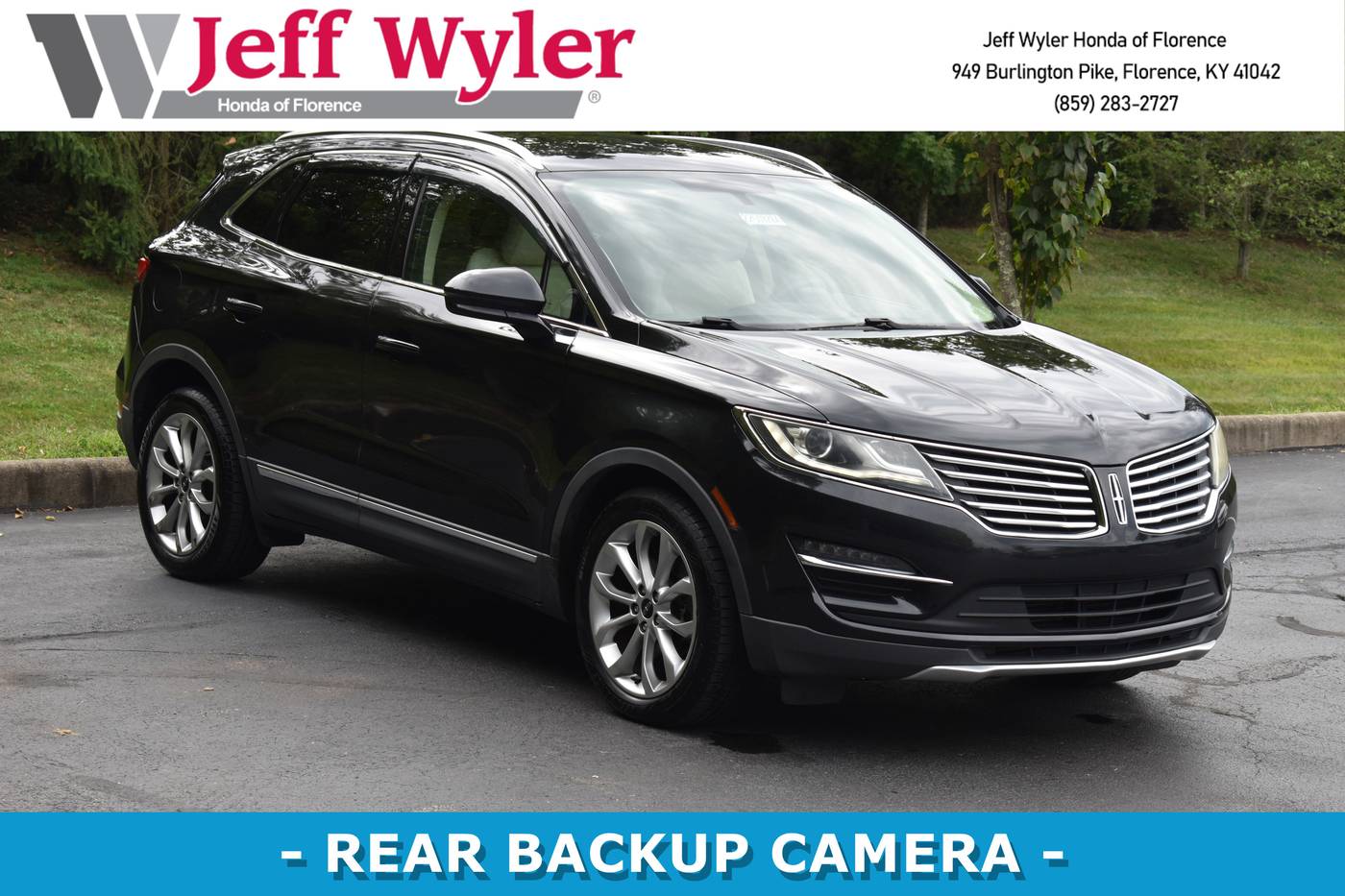 2015 Lincoln MKC FWD — SUV — 166,183 mi — Florence, KY