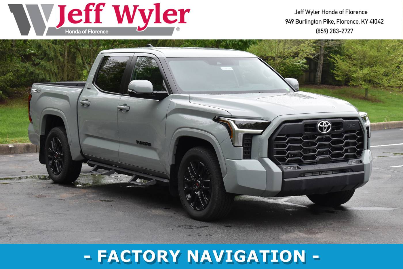 2024 Toyota Tundra SR5 — Pickup Truck — 1,059 mi — Florence, KY