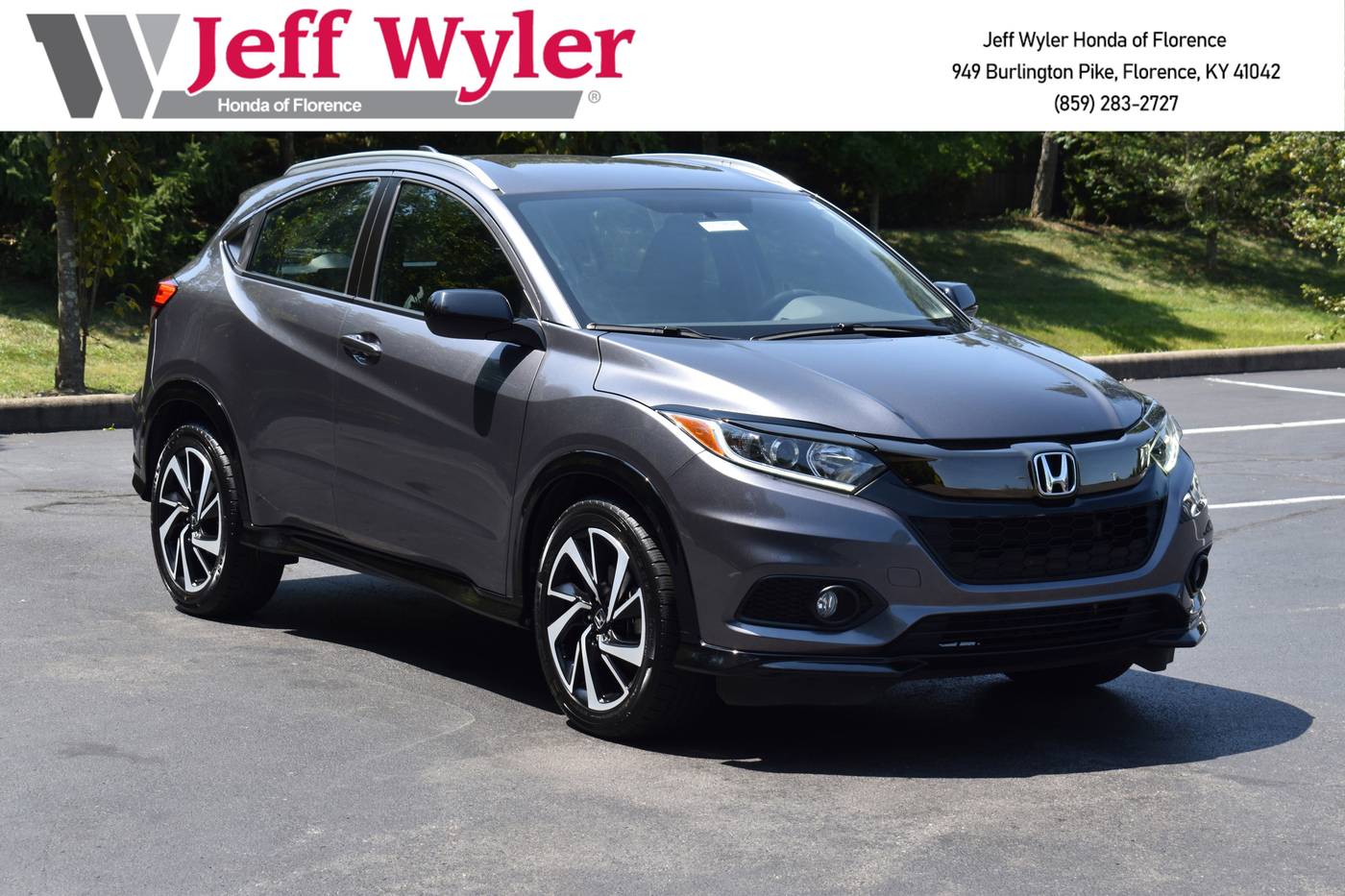 2019 Honda HR-V Sport — SUV — 66,157 mi — Florence, KY