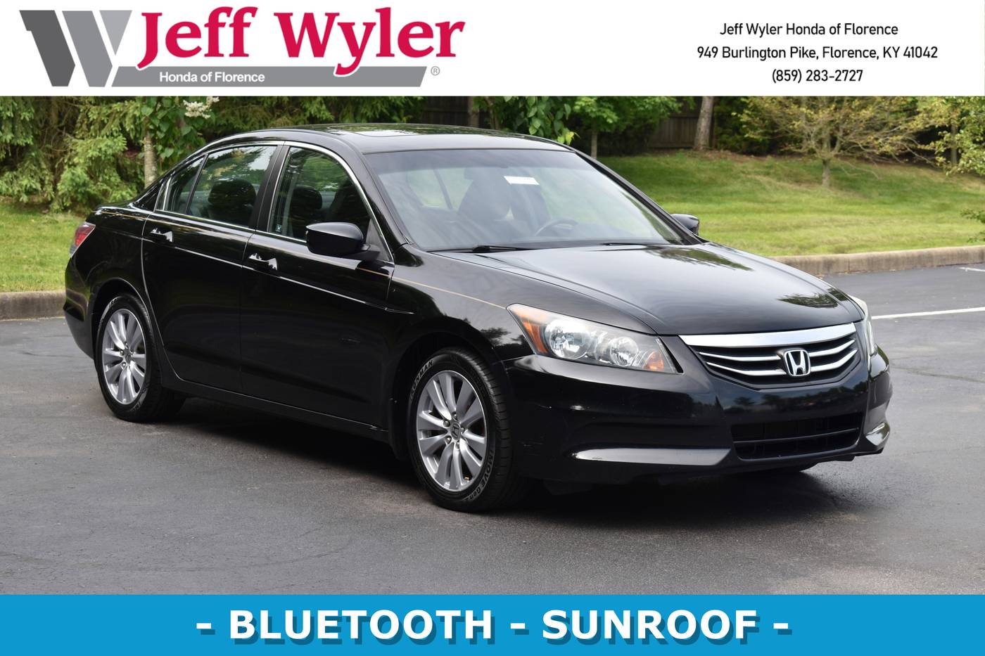 2011 Honda Accord EX-L — Sedan — 248,737 mi — Florence, KY