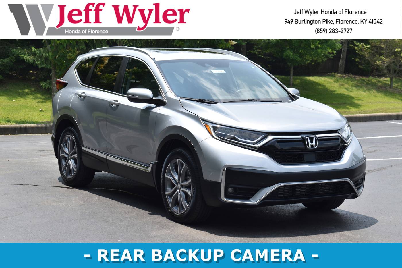 2022 Honda CR-V Touring — SUV — 35,947 mi — Florence, KY