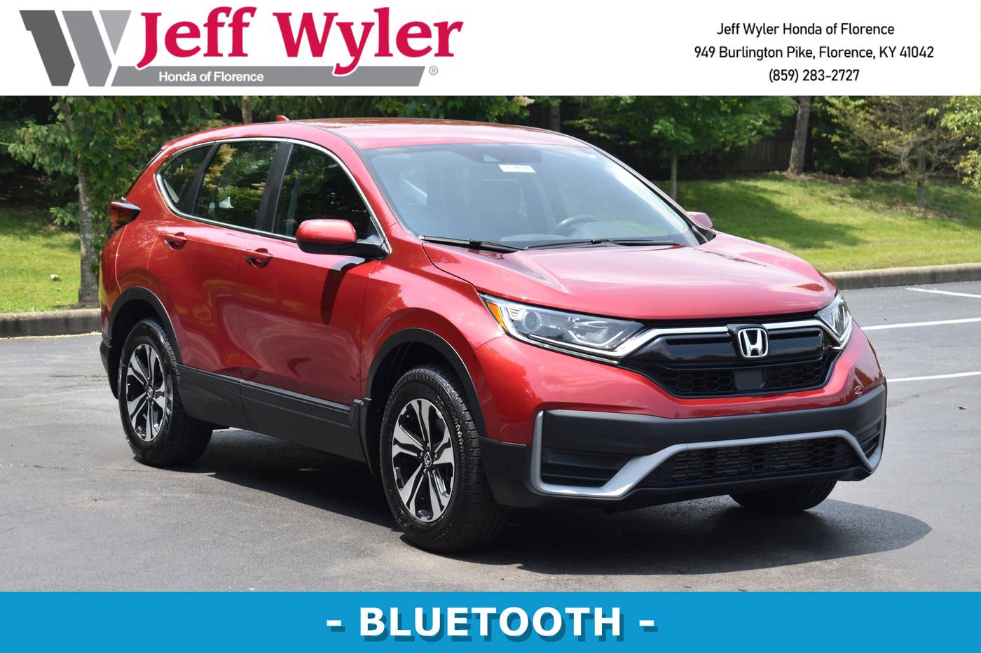 2021 Honda CR-V Special Edition — SUV — 59,169 mi — Florence, KY