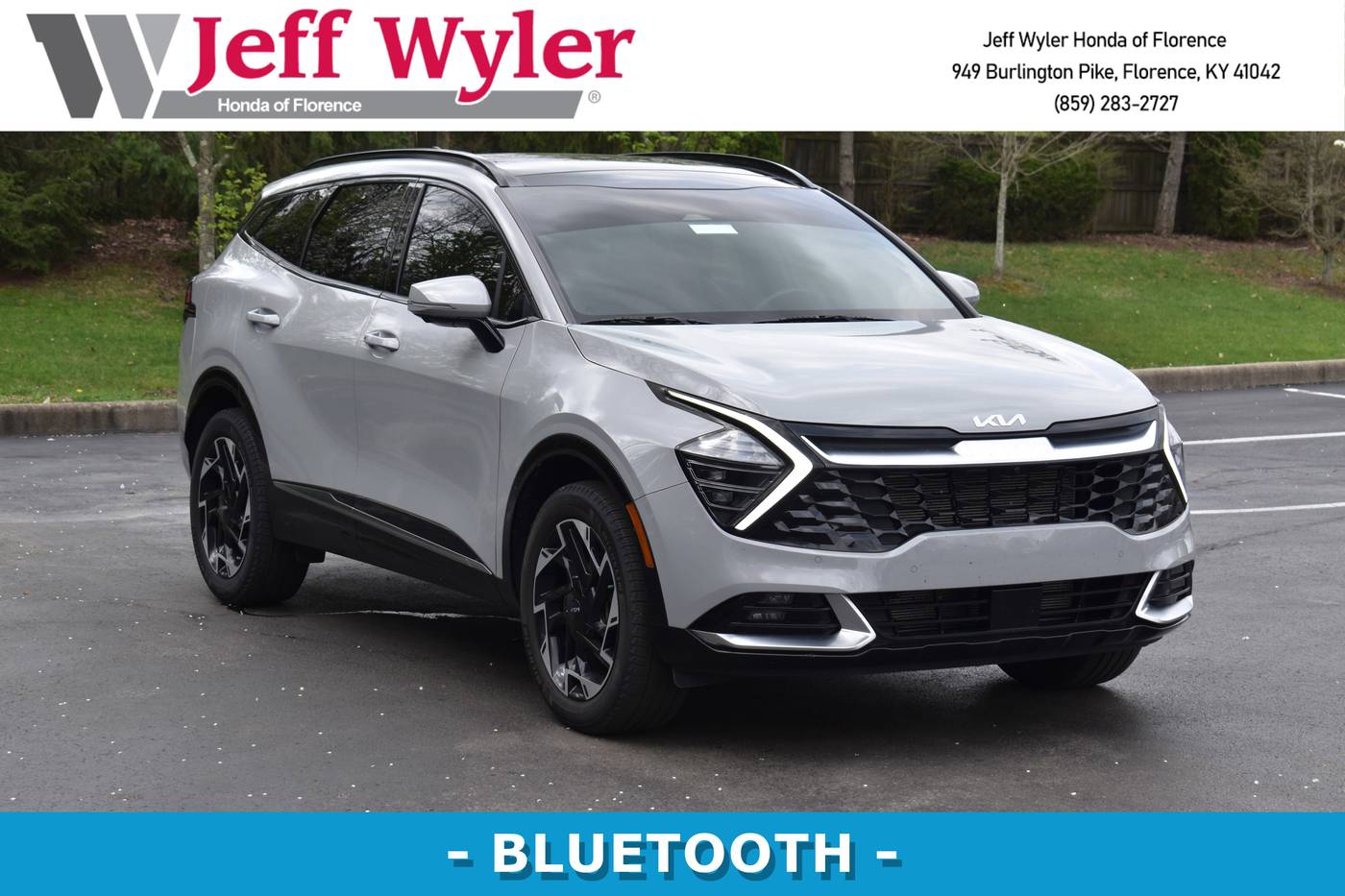 2024 Kia Sportage SX-Prestige — SUV — 24,309 mi — Florence, KY
