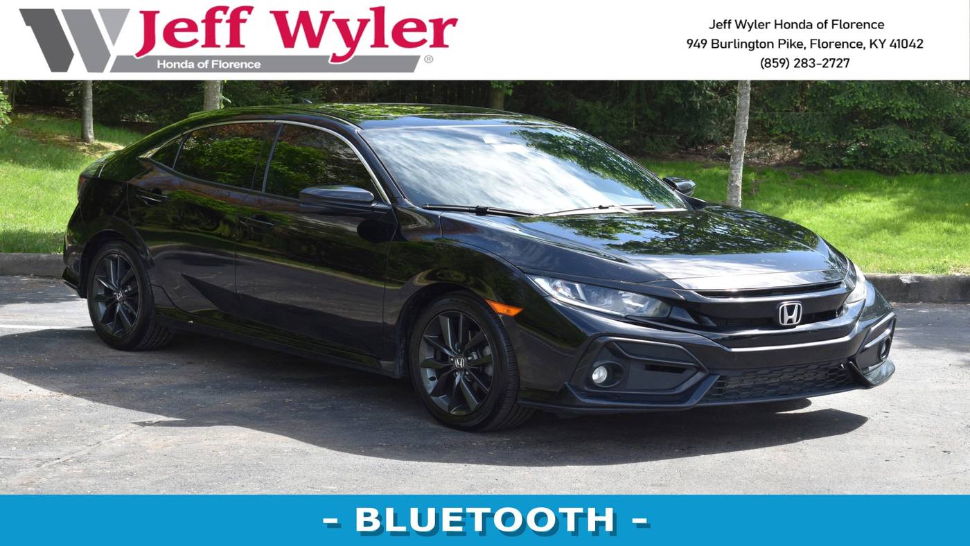2020 Honda Civic EX — Hatchback — 88,658 mi — Florence, KY
