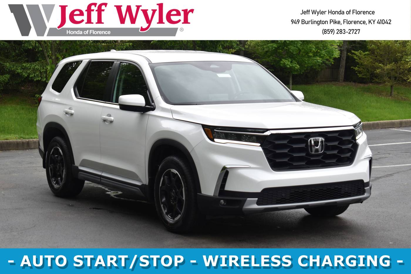2025 Honda Pilot EX-L — SUV — 4,515 mi — Florence, KY