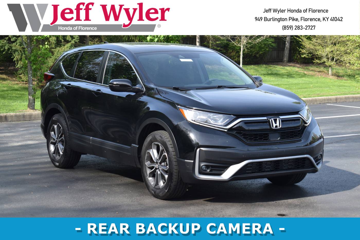 2021 Honda CR-V EX — SUV — 59,382 mi — Florence, KY
