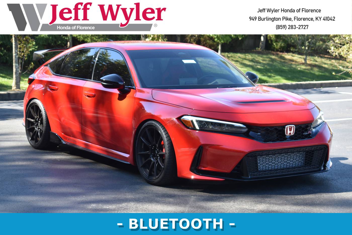 2024 Honda Civic Type R — Hatchback — 4,818 mi — Florence, KY