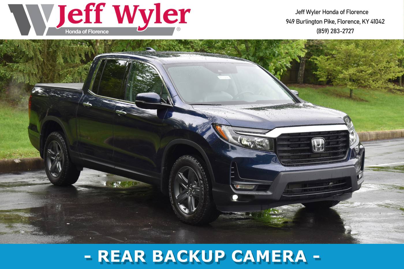 2023 Honda Ridgeline RTL-E — Pickup Truck — 25,632 mi — Florence, KY