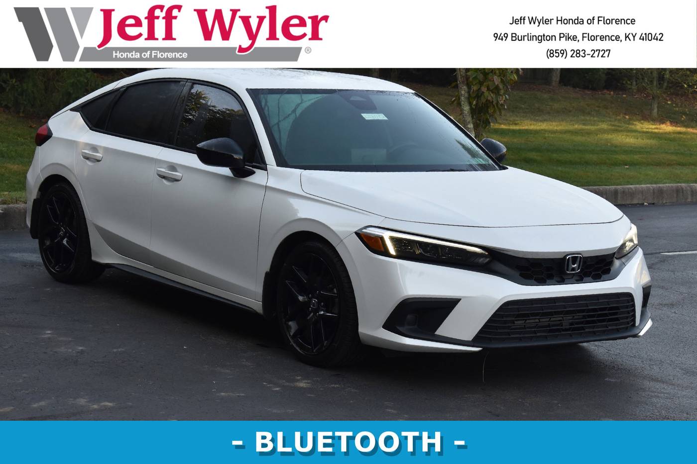 2023 Honda Civic Sport — Hatchback — 76,108 mi — Florence, KY